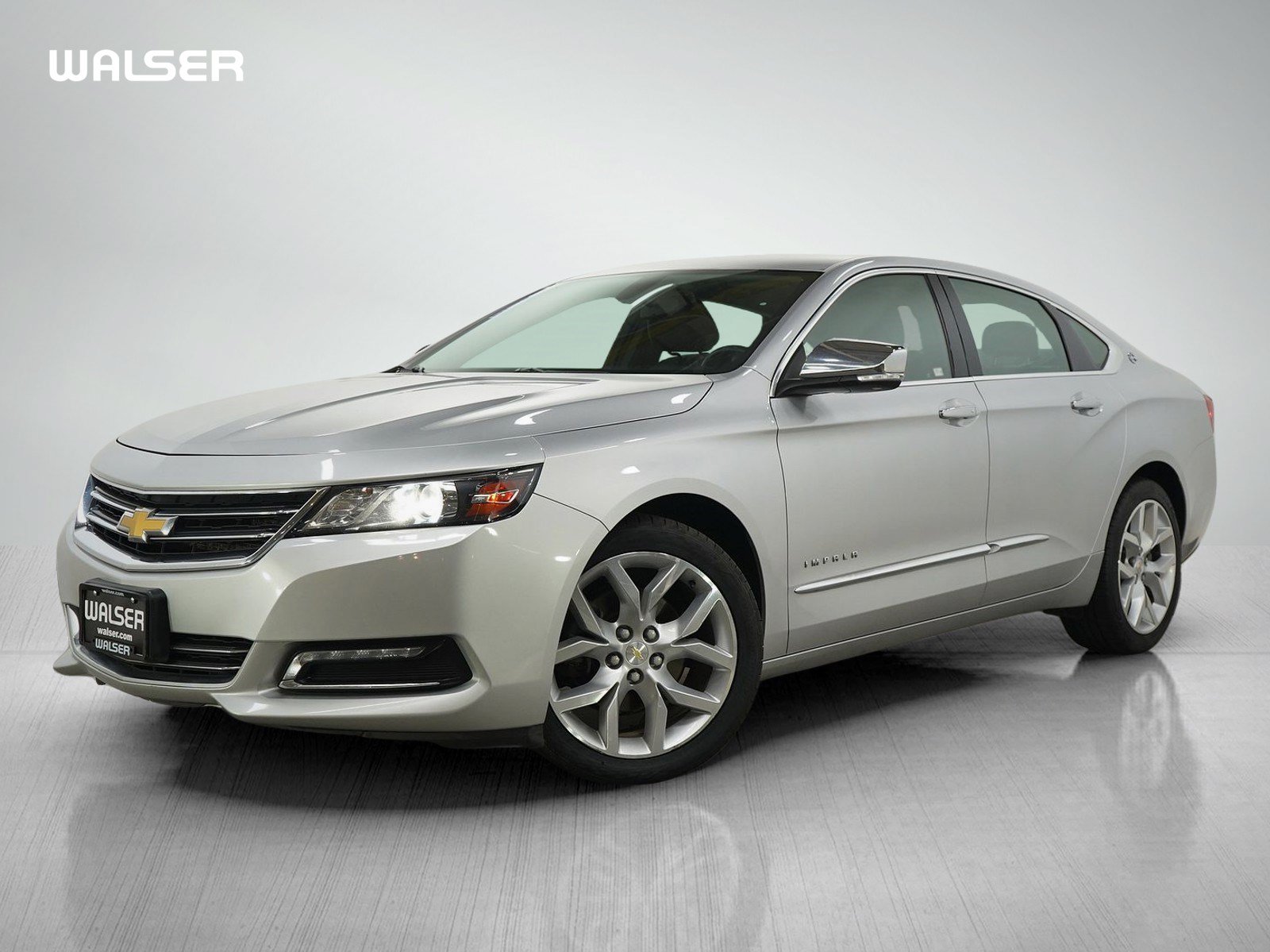 Used 2018 Chevrolet Impala Premier FWD video 1