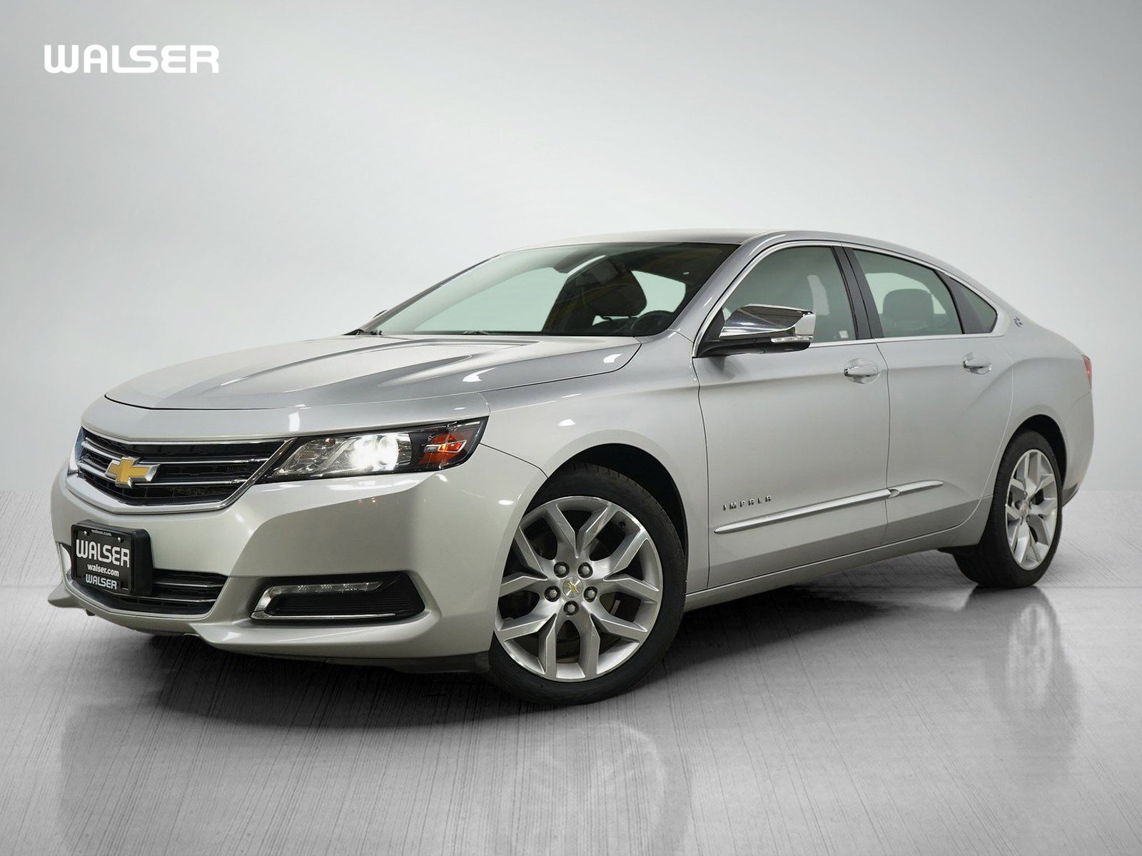 Used 2018 Chevrolet Impala Premier