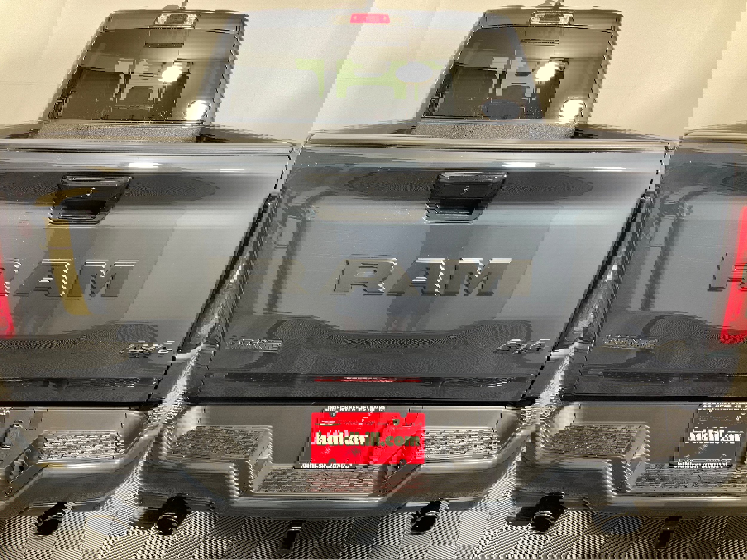 New 2026 RAM 1500 Laramie image 5