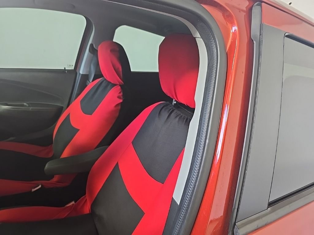 Certified 2022 Chevrolet Spark LS image 16