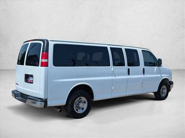 Used 2019 Chevrolet Express 3500 LT w/ LT Preferred Equipment Group RWD image 5