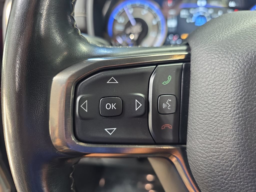 Used 2021 RAM 1500 Limited w/ Night Edition AWD/4WD image 16