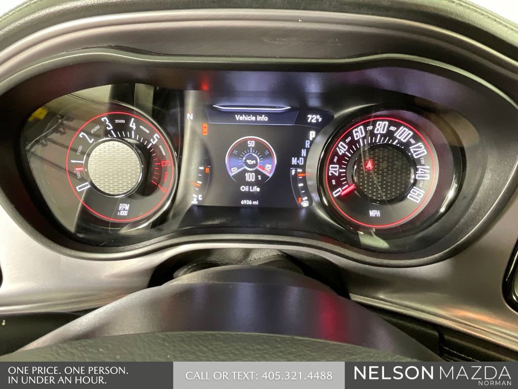 Used 2023 Dodge Challenger R/T w/ Plus Package image 32