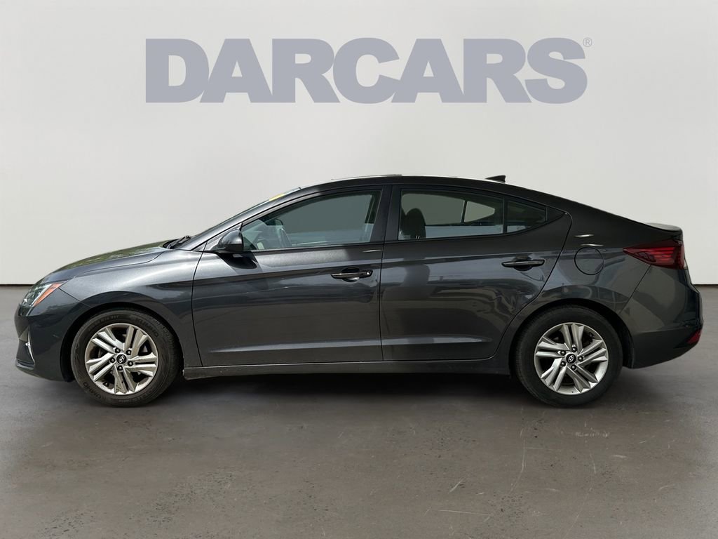 Used 2020 Hyundai Elantra Value Edition w/ Cargo Package (C1) FWD image 4