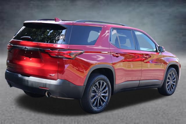 Used 2022 Chevrolet Traverse RS AWD/4WD image 3