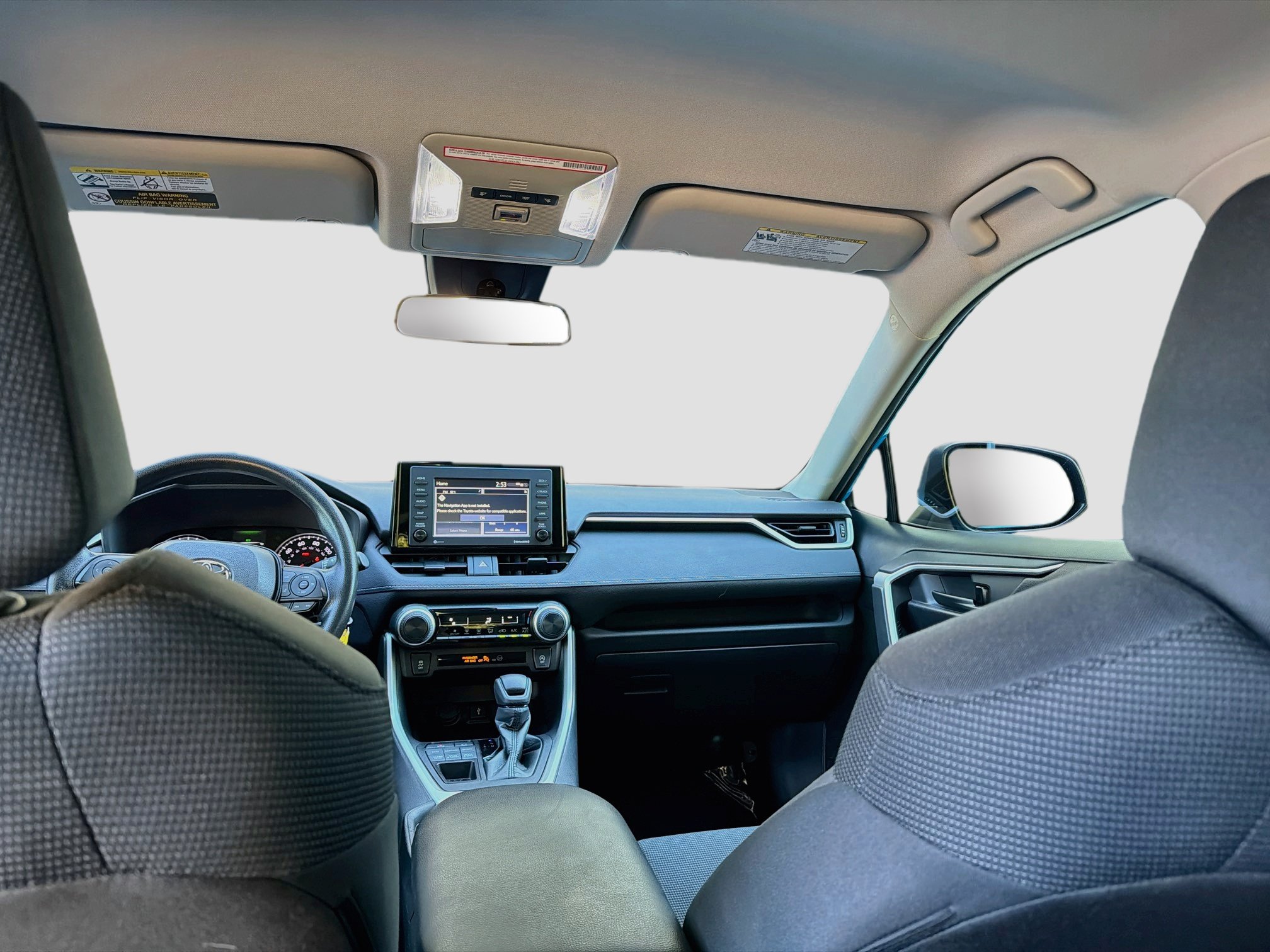 Used 2021 Toyota RAV4 LE AWD/4WD image 19