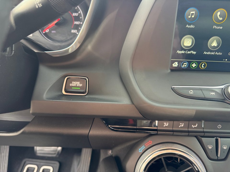 Used 2019 Chevrolet Camaro LS image 20