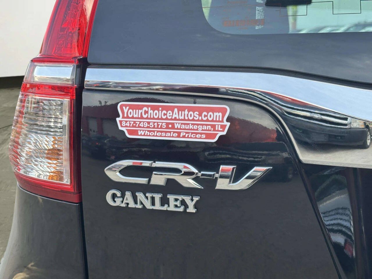 Used 2016 Honda CR-V LX image 35