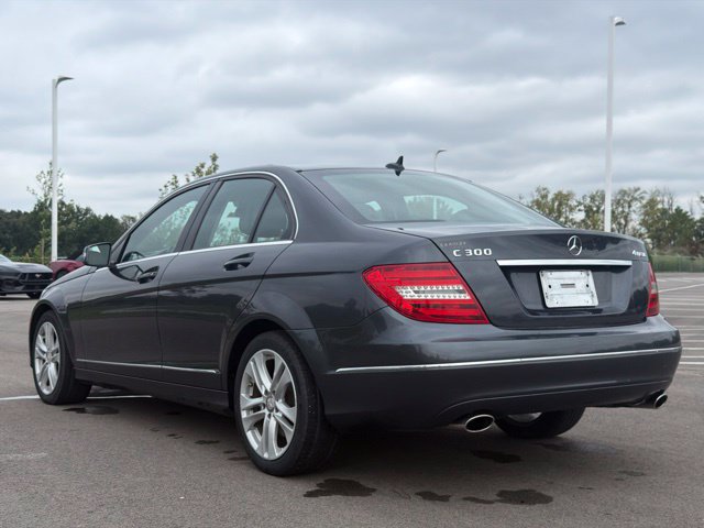 Used 2013 Mercedes-Benz C 300 4MATIC Sedan image 10