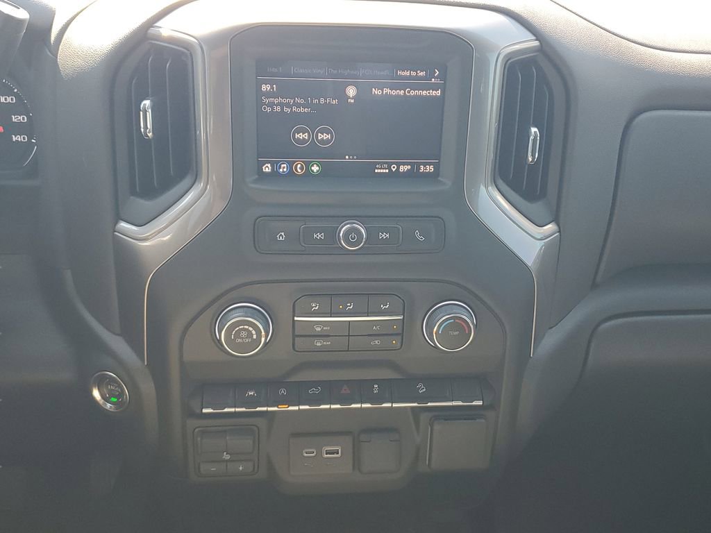 Used 2025 Chevrolet Silverado 1500 Custom Trail Boss image 22