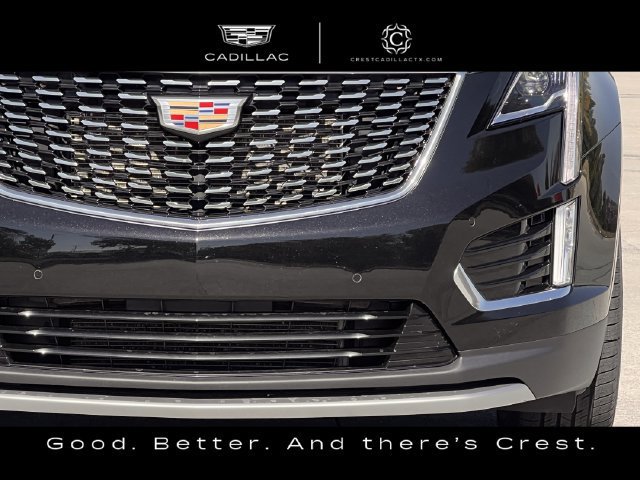 Certified 2024 Cadillac XT5 Premium Luxury w/ LPO, Floor Liner Package AWD/4WD image 13