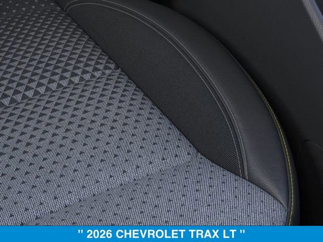 New 2026 Chevrolet Trax LT image 21