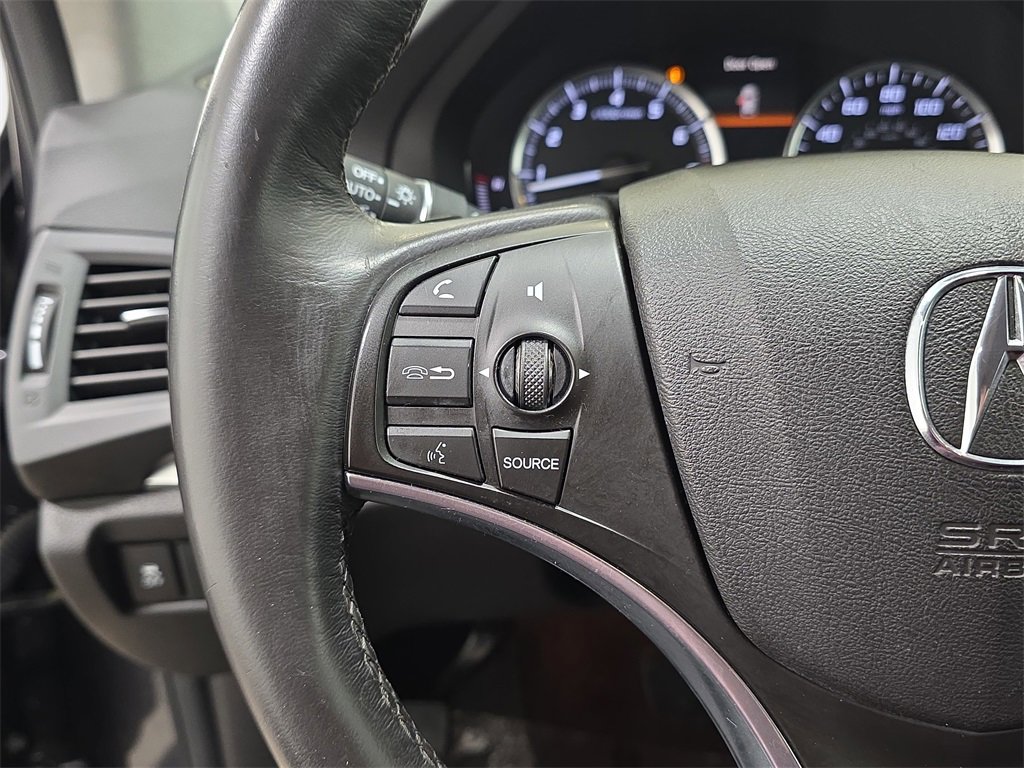 Used 2016 Acura MDX SH-AWD image 17