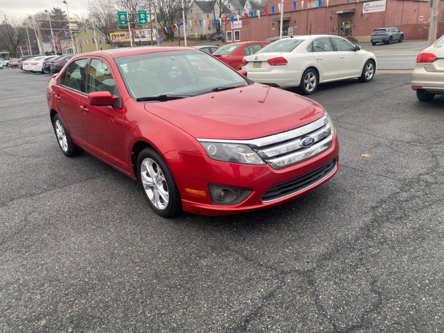 Used 2012 Ford Fusion SE image 7