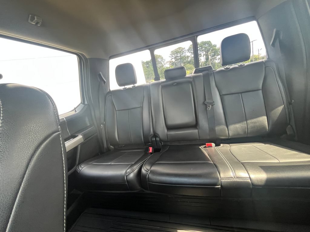 Used 2020 Ford F250 Lariat w/ Chrome Package AWD/4WD image 22