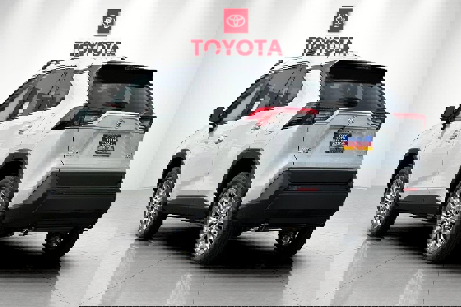 New 2025 Toyota RAV4 XLE Premium image 5
