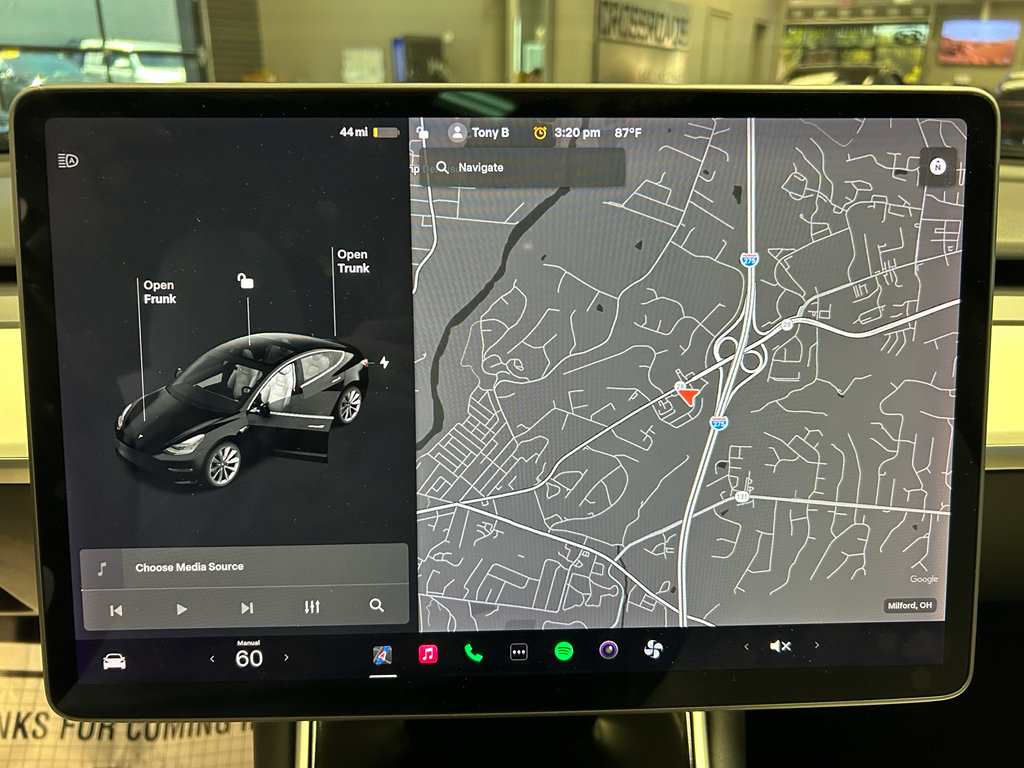 Used 2018 Tesla Model 3 Long Range AWD/4WD image 13