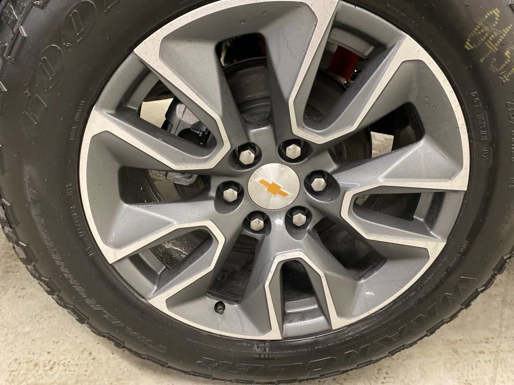 New 2026 Chevrolet Silverado 1500 LT w/ Z71 Off-Road Package image 25