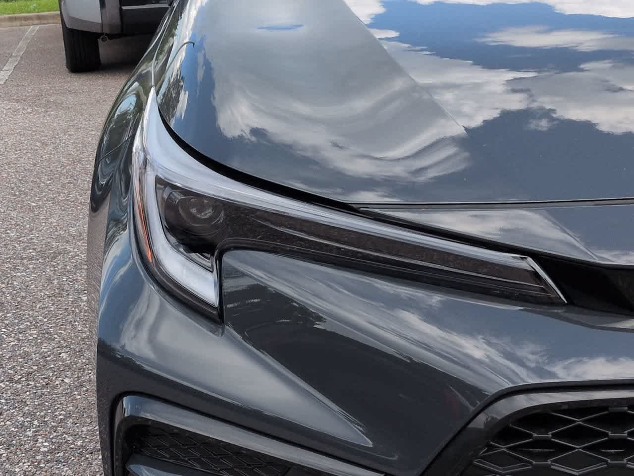 New 2027 Toyota Corolla SE FWD image 10
