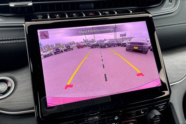 New 2025 Jeep Grand Cherokee Limited image 17