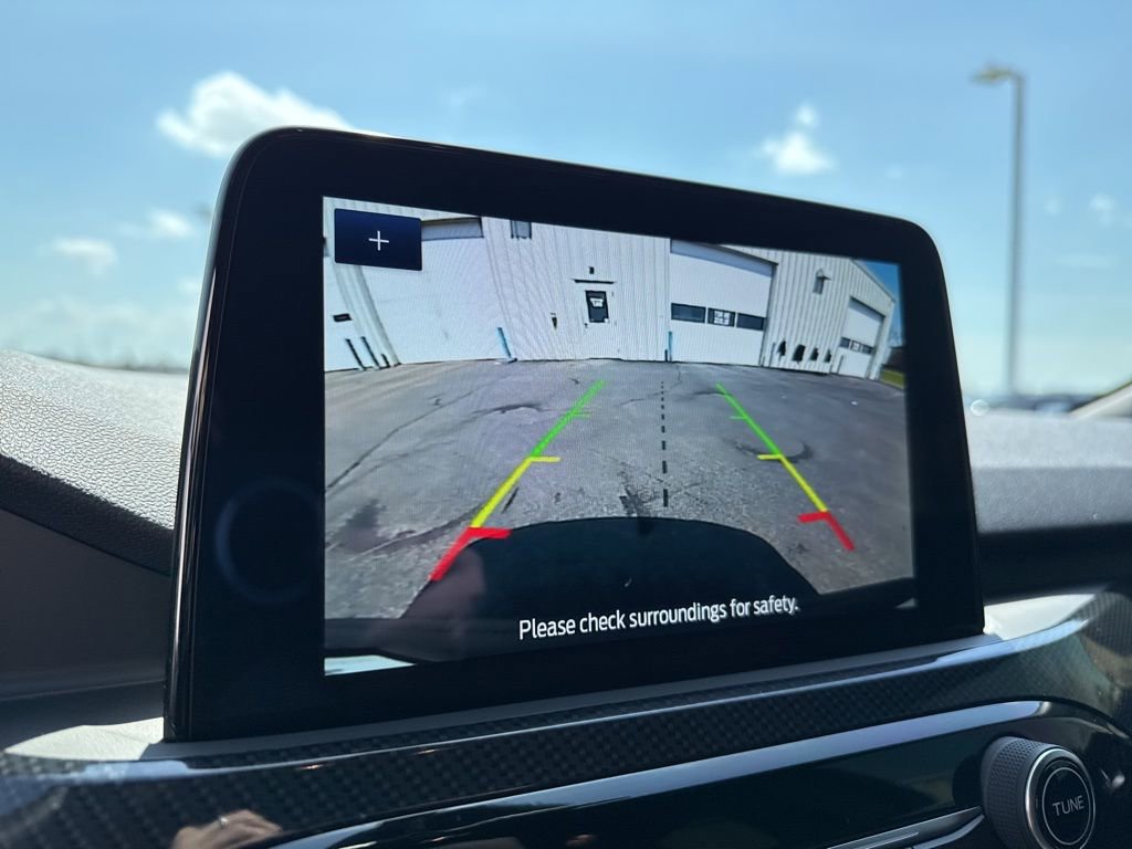 Used 2025 Ford Escape ST-Line w/ Cold Weather Package image 21