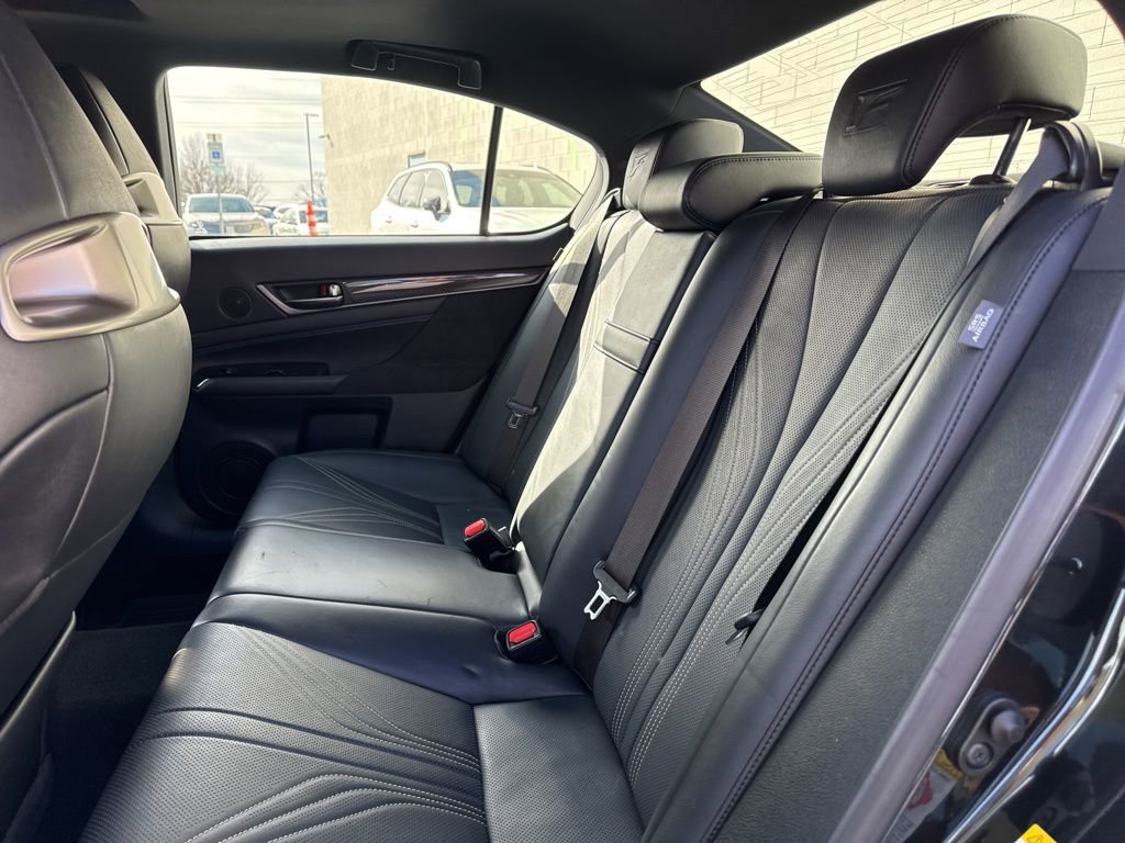 Used 2016 Lexus GS F image 14