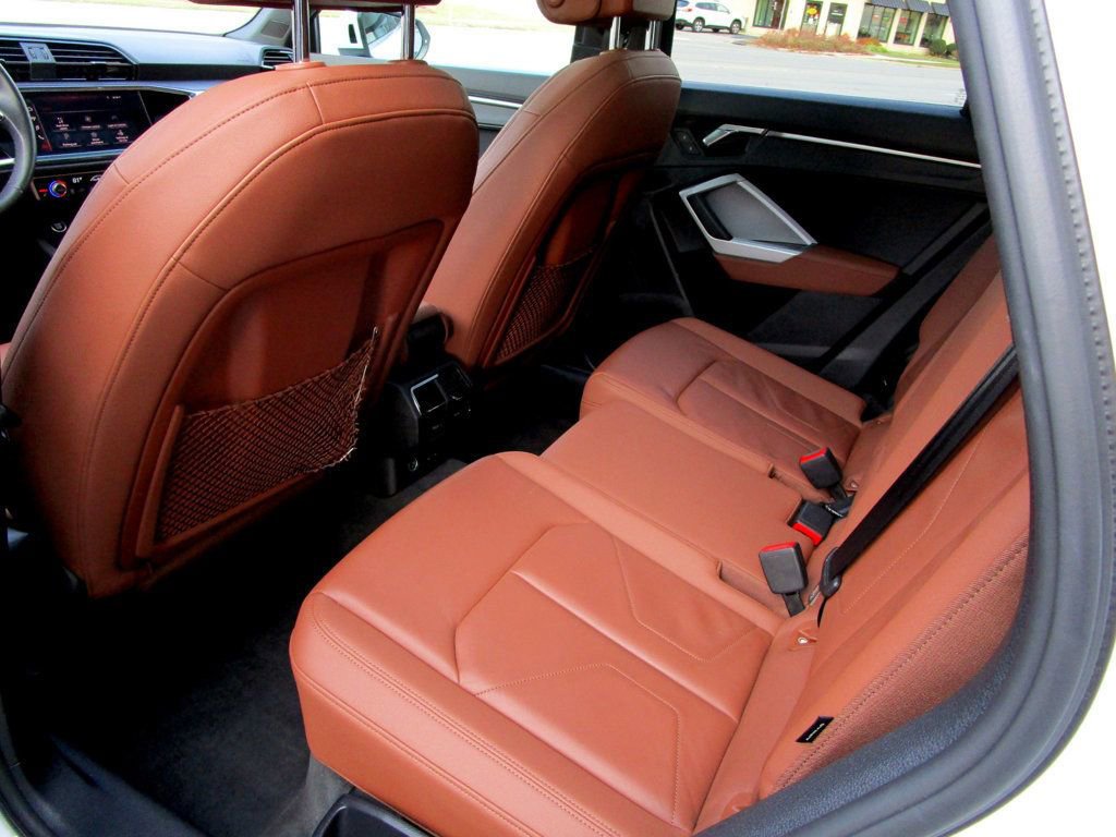Used 2021 Audi Q3 2.0T Premium w/ Convenience Package image 17