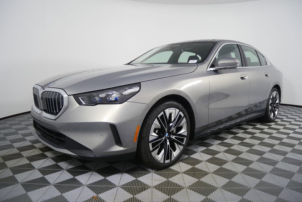 Used 2025 BMW 530i 530i image 7