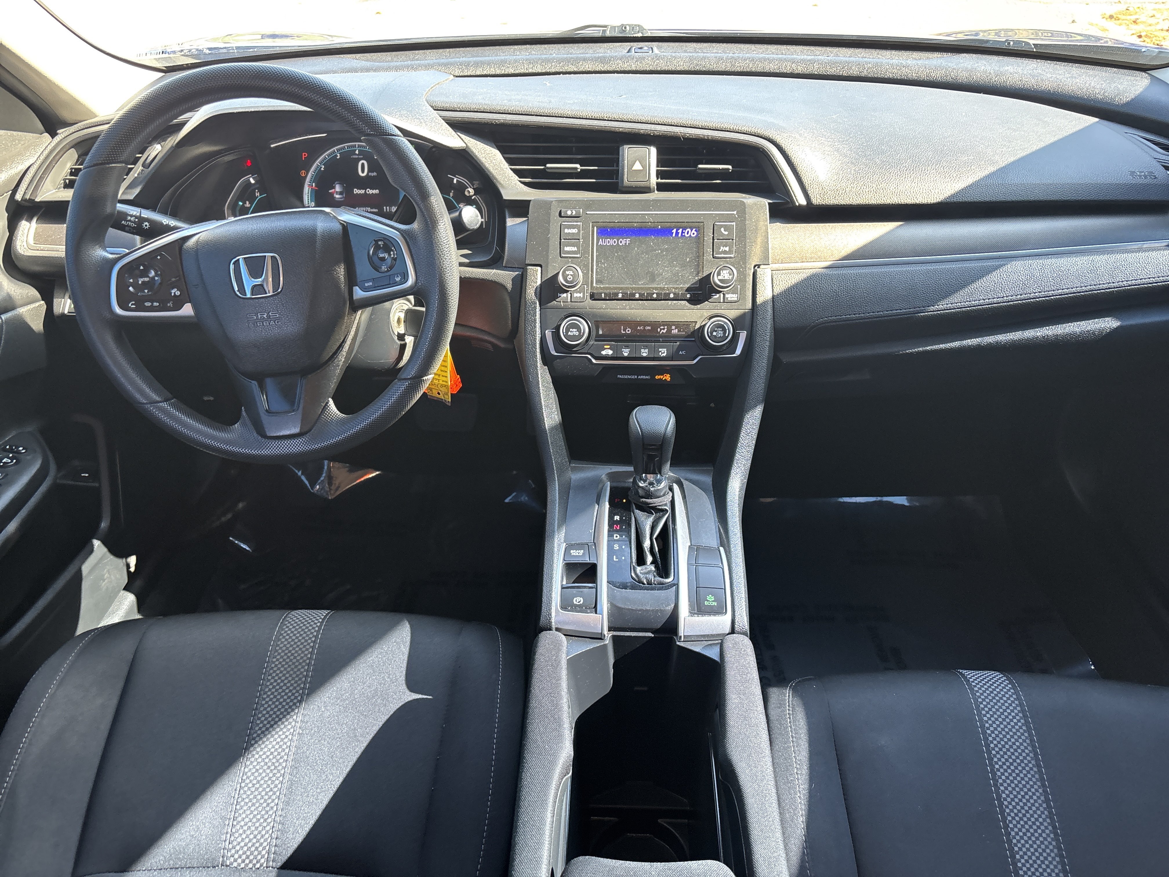 Used 2020 Honda Civic LX image 15