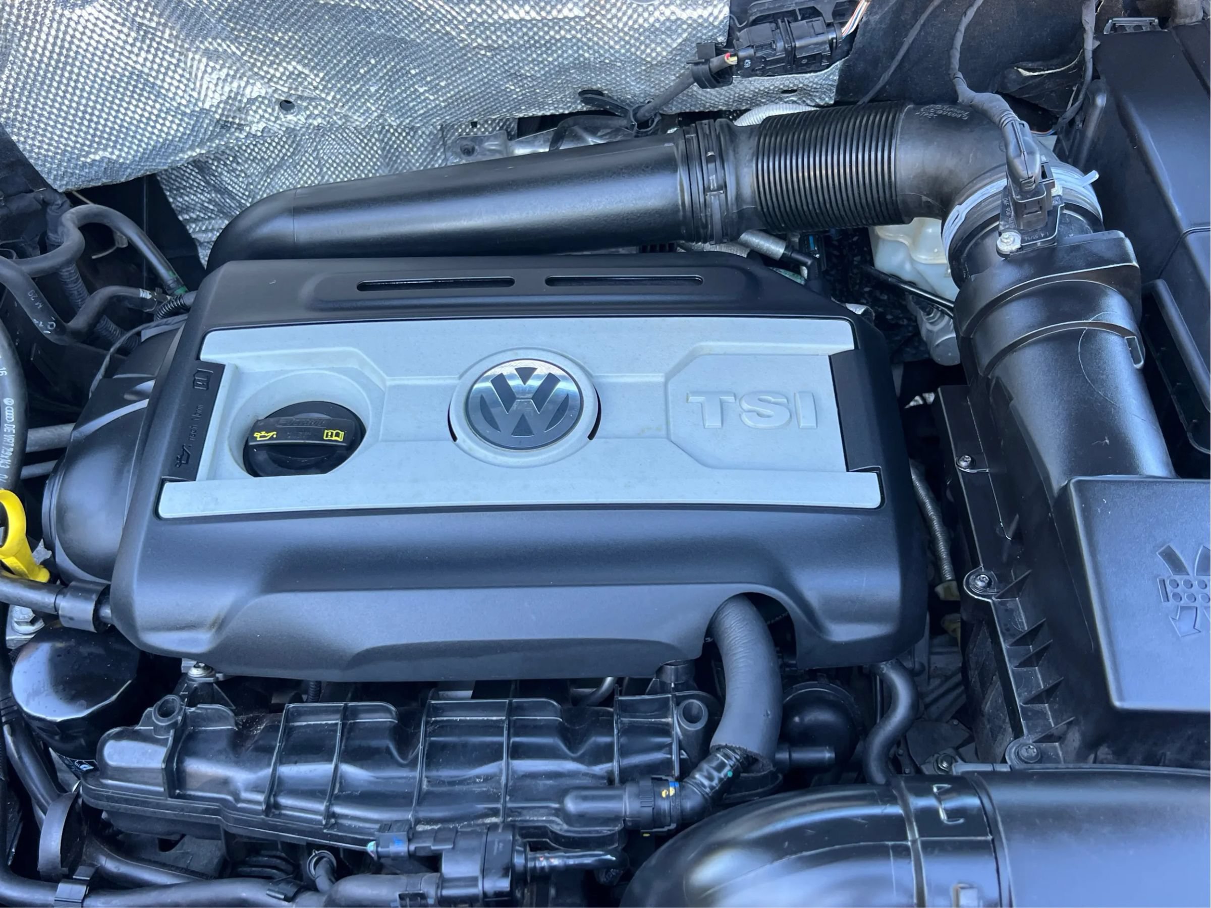 Used 2017 Volkswagen Tiguan Wolfsburg Edition FWD image 9