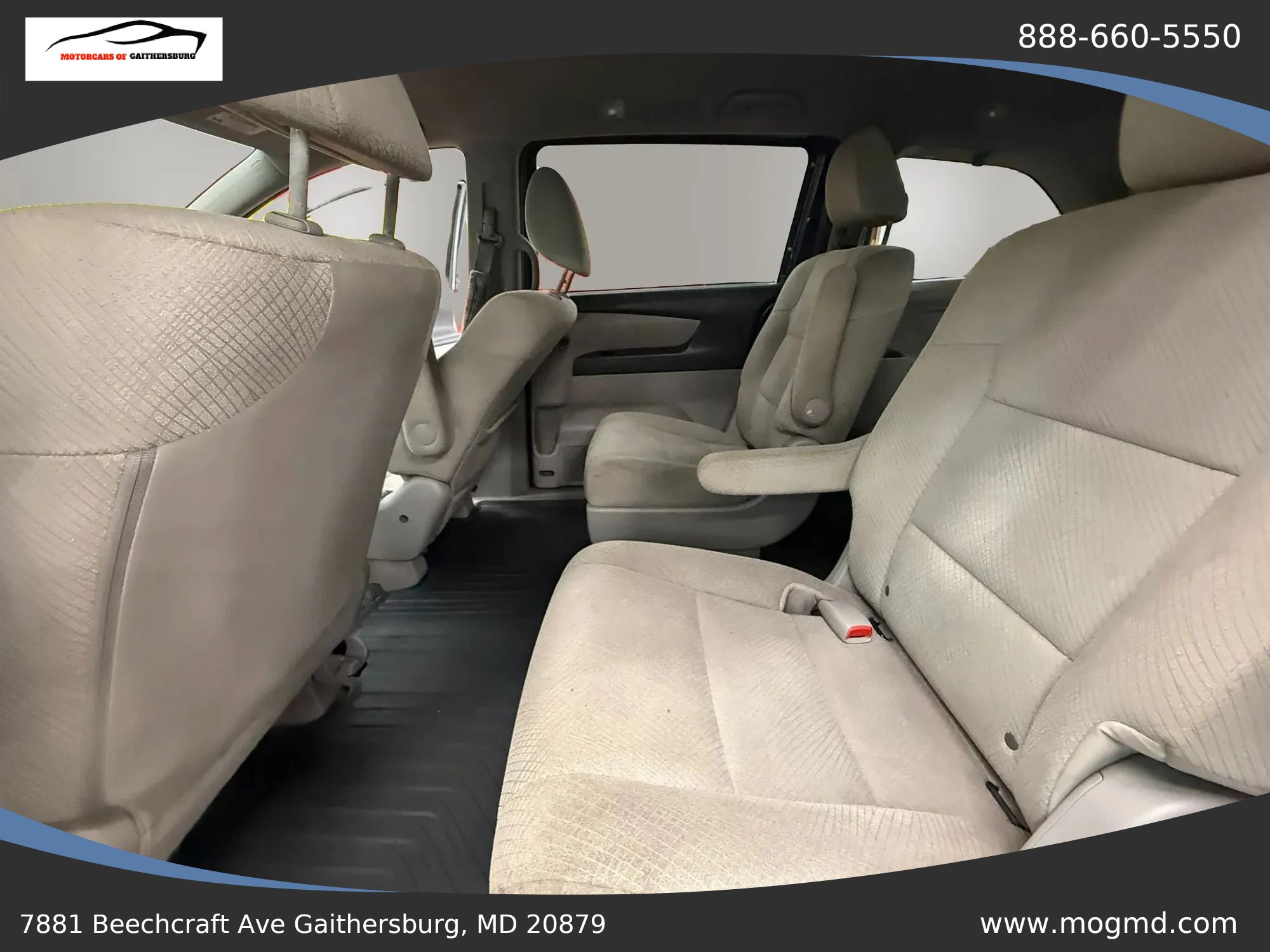 Used 2016 Honda Odyssey LX image 18