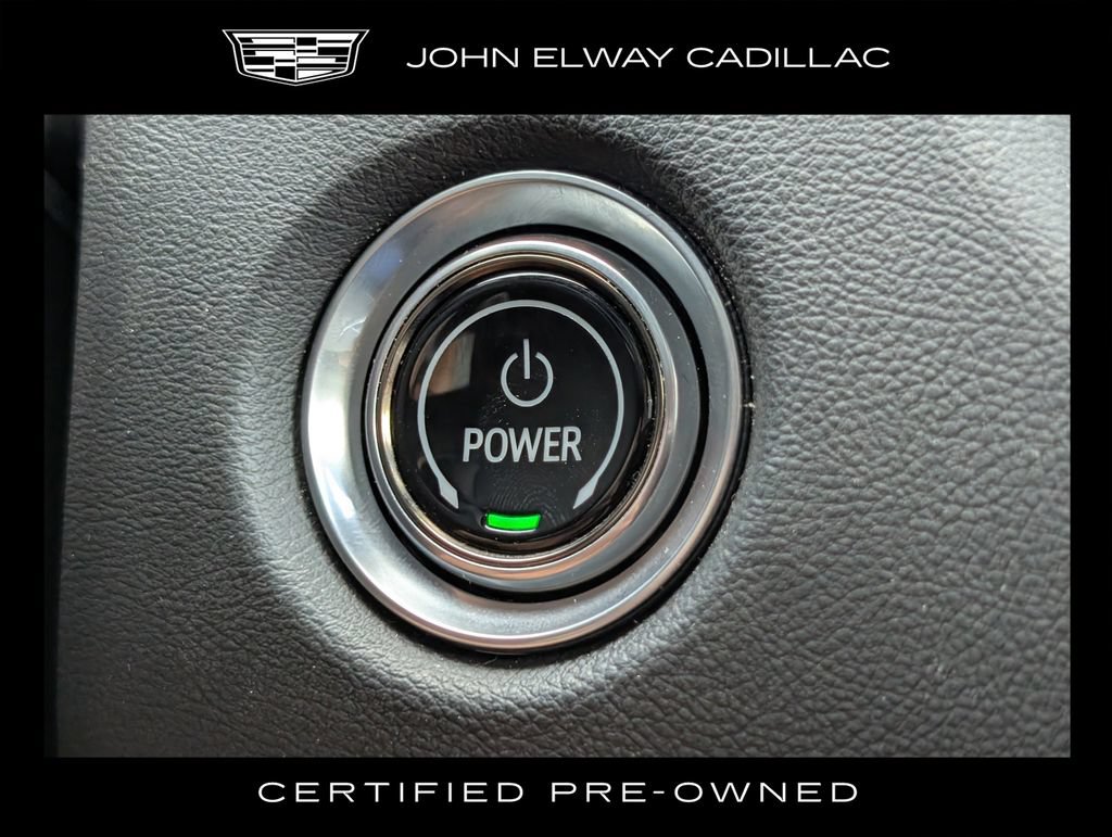 Certified 2024 Cadillac Lyriq Sport AWD/4WD image 31