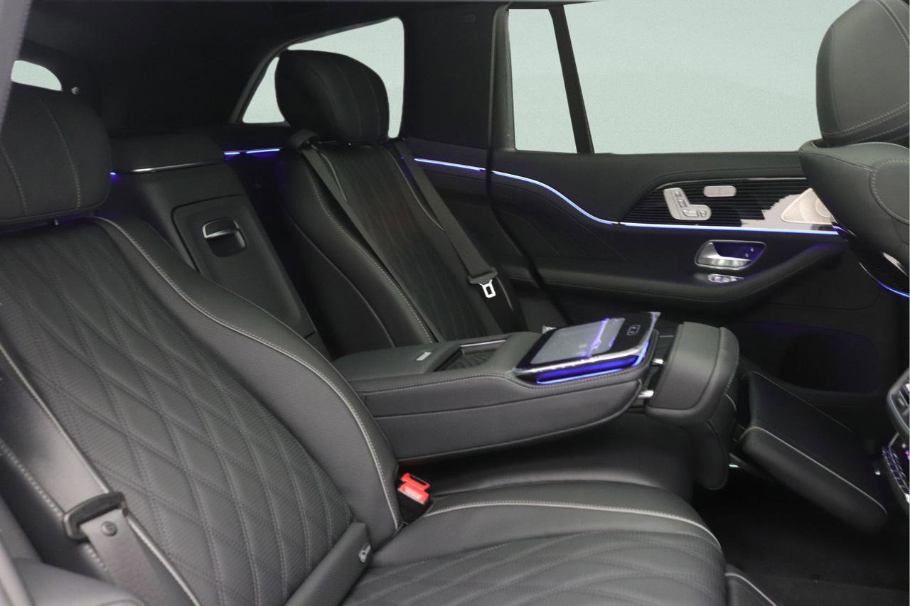 New 2026 Mercedes-Benz Maybach GLS 600 4MATIC image 8