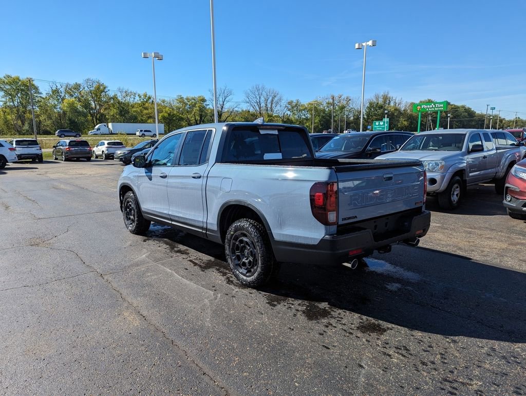 New 2026 Honda Ridgeline TrailSport+ image 5
