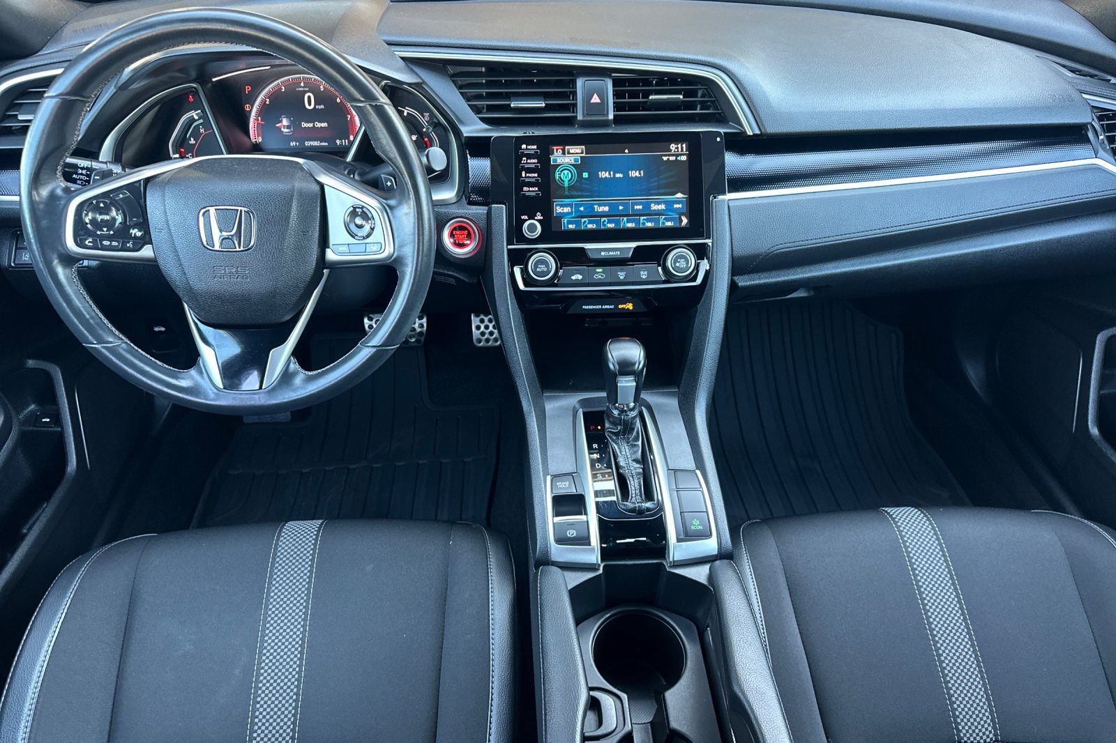 Used 2019 Honda Civic Sport image 12