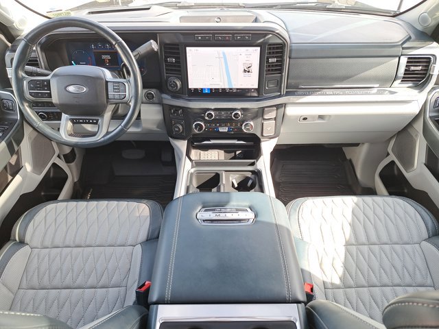 Certified 2024 Ford F250 Limited w/ FX4 Off-Road Package image 14