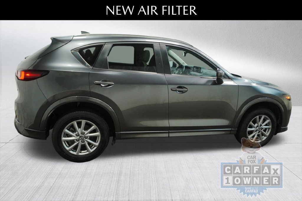 Certified 2024 MAZDA CX-5 AWD 2.5 S w/ Preferred Package image 8