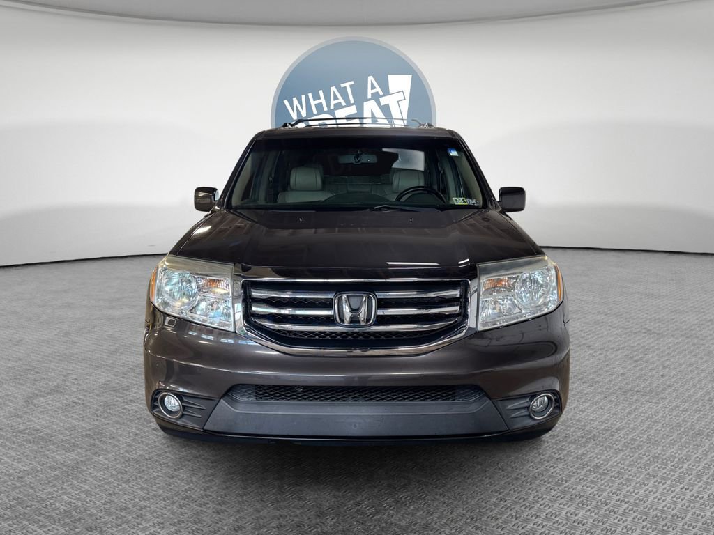 Used 2012 Honda Pilot EX-L image 9
