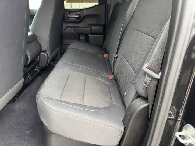 Used 2019 Chevrolet Silverado 1500 Custom Trail Boss w/ Infotainment Package image 14
