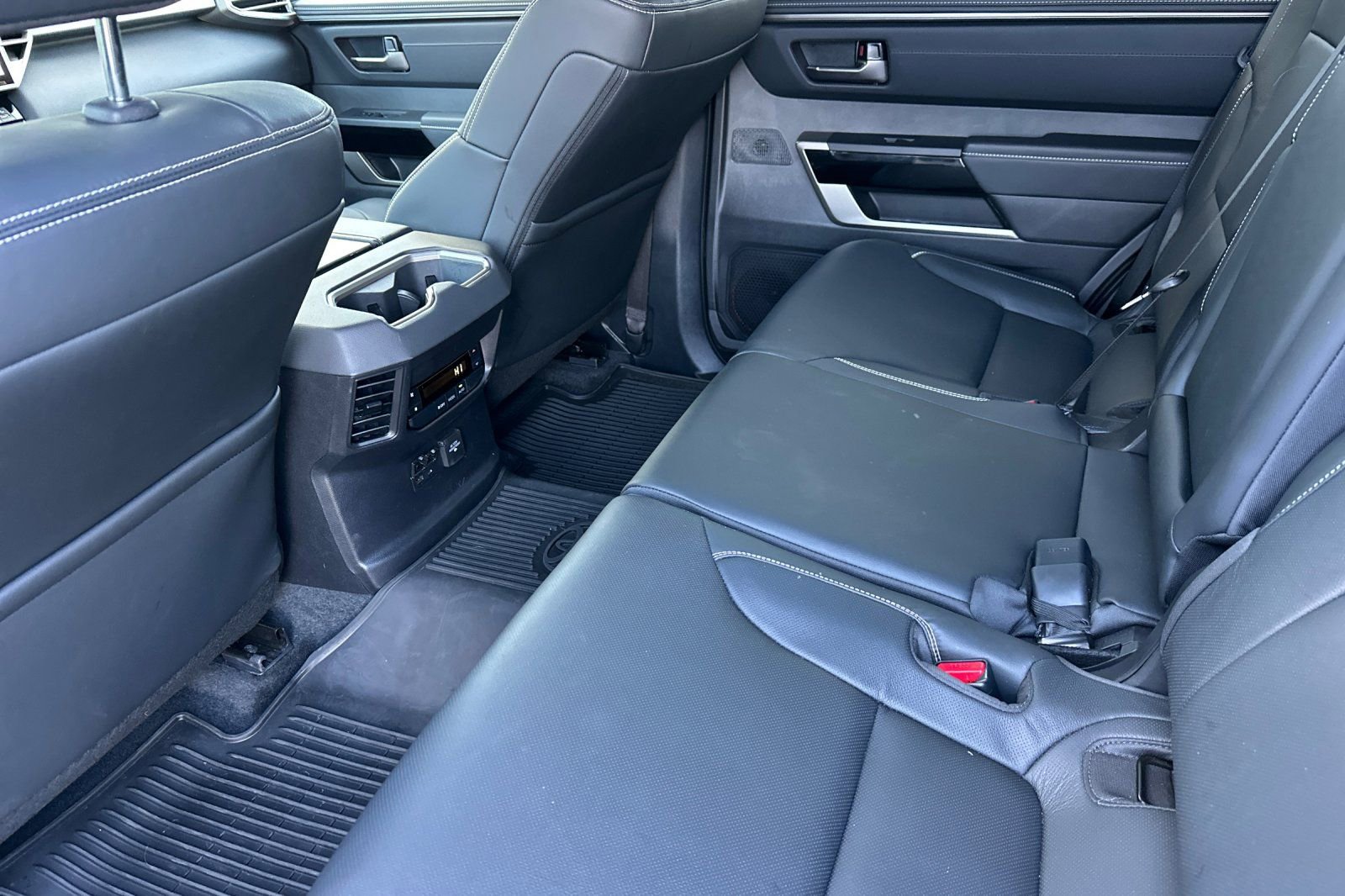 Certified 2026 Toyota Sequoia Limited w/ Tow Technology Package image 15