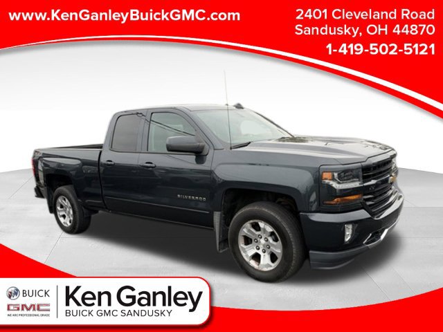 Used 2017 Chevrolet Silverado 1500 LT w/ All Star Edition
