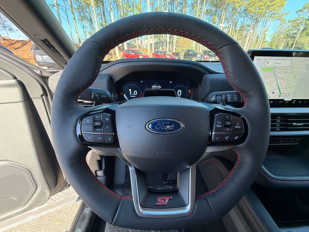 New 2026 Ford Explorer ST w/ Sun And Sound Package image 23