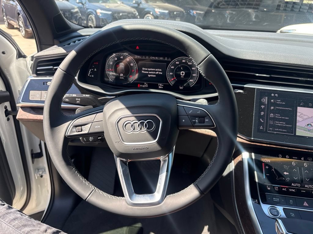 New 2026 Audi Q7 2.0T Premium Plus AWD/4WD image 20