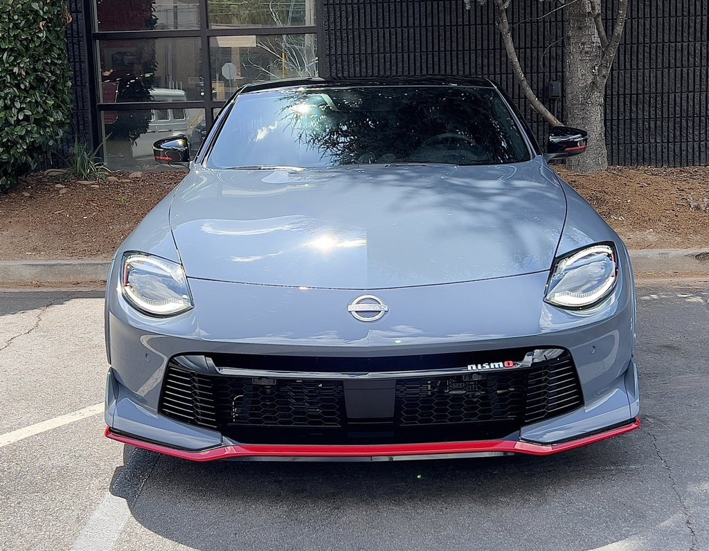 Used 2024 Nissan Z NISMO w/ Floor Mat Package image 3