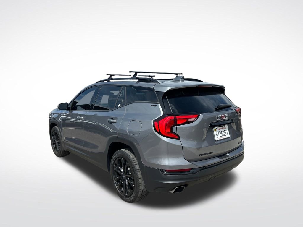 Used 2020 GMC Terrain SLT w/ Preferred Package image 3