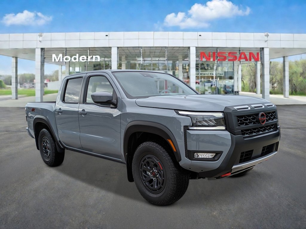 New 2026 Nissan Frontier PRO-4X AWD/4WD image 7