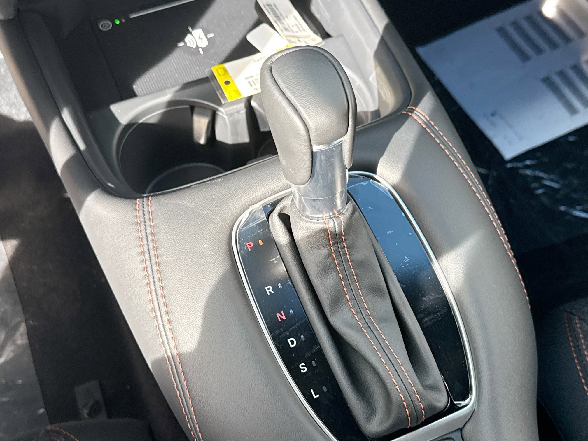 New 2026 Honda HR-V Sport image 13