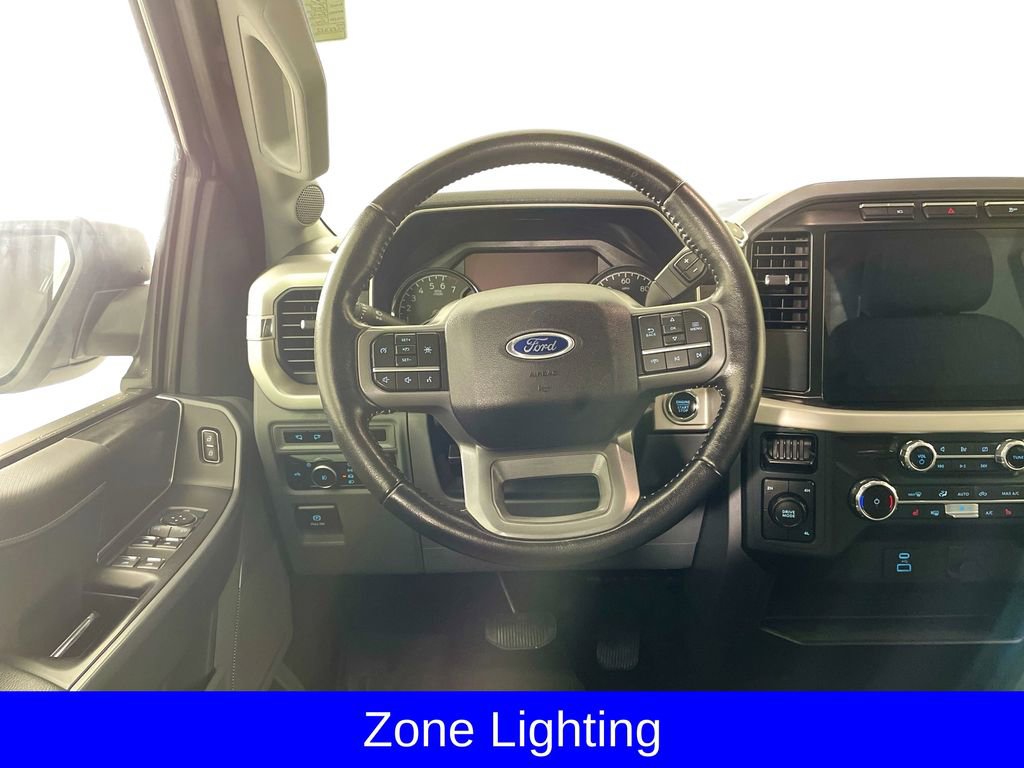 Used 2022 Ford F150 XLT w/ Equipment Group 302A High image 26