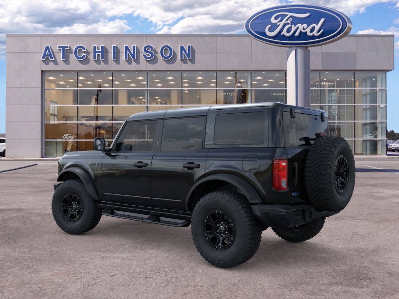 New 2026 Ford Bronco Big Bend w/ Black Diamond Package AWD/4WD image 4