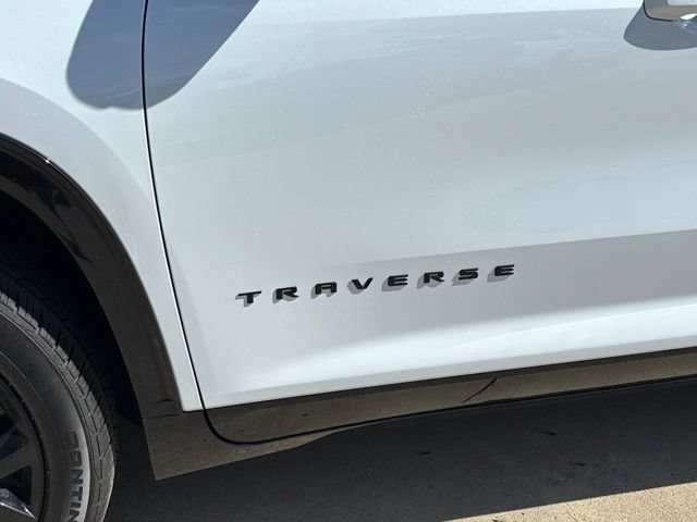 New 2027 Chevrolet Traverse RS AWD/4WD image 10